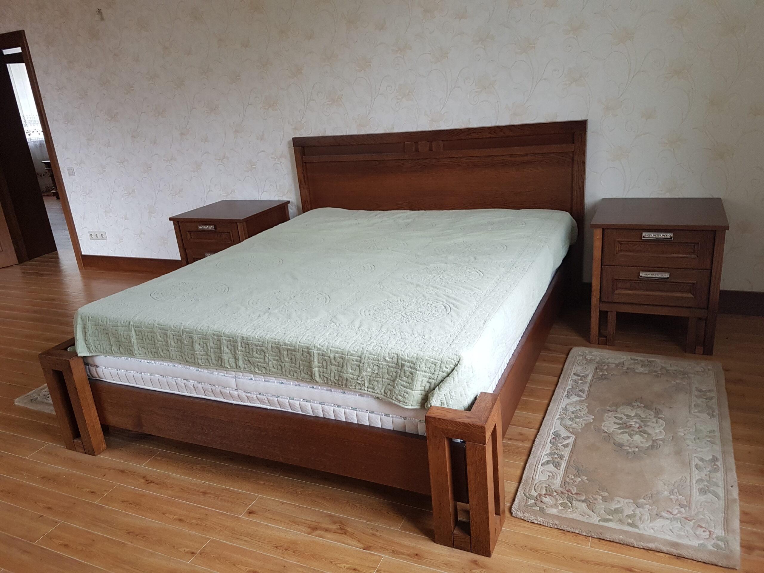 Кровать (G17)